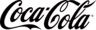 Coca Cola black logo