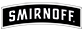 Smirnoff (black logo)